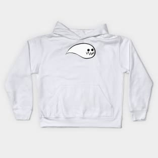 Flying blob Kids Hoodie